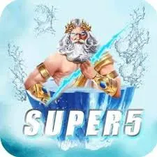 SUPER5 - Pertarungan Terbaik dalam Game Battle Royale