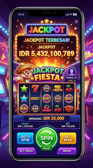 Keamanan aplikasi yang terjamin saat mengunduh dari idebet.